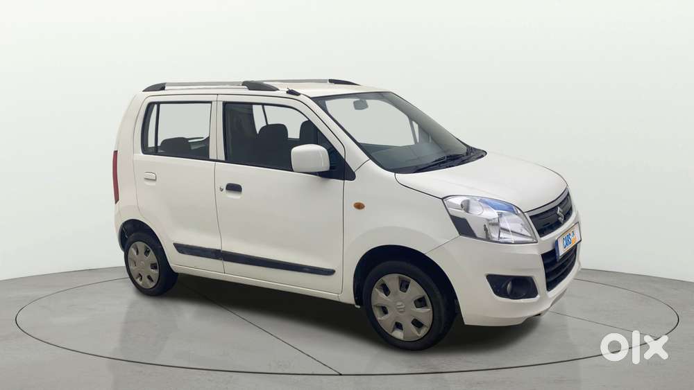 Maruti Suzuki Wagon R Vxi Amt, 2016, Petrol