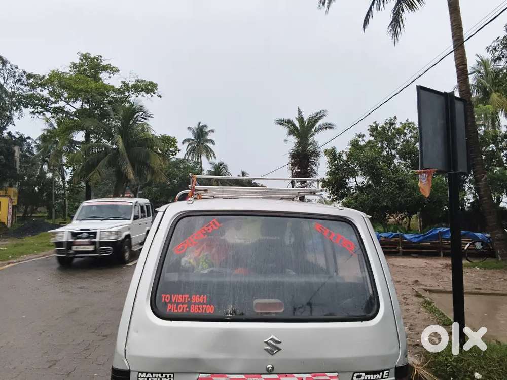 Maruti Suzuki Omni 2011 Lpg