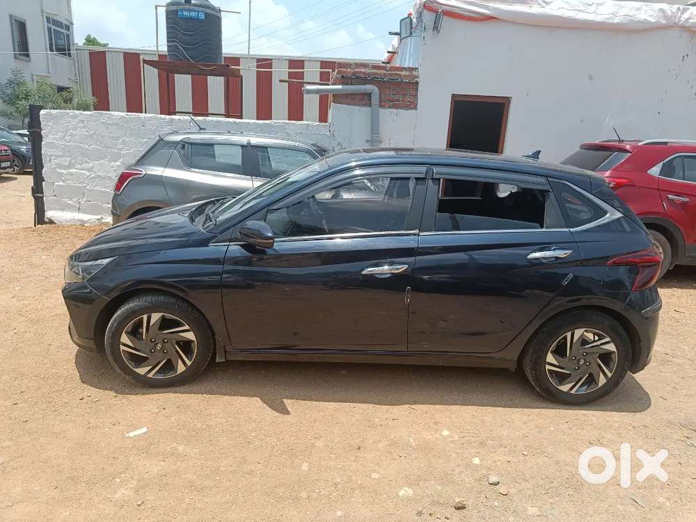 Hyundai I20 Asta Petrol 2021