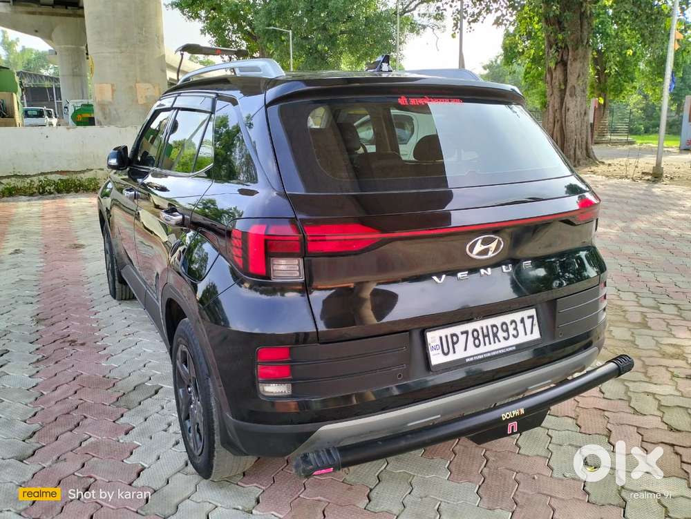 Hyundai Venue S Diesel, 2024, Diesel