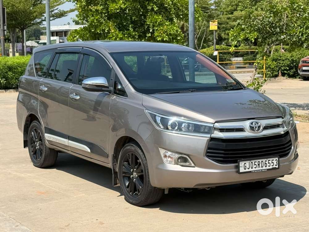 Toyota Innova Crysta 2.8z Automatic, 2018, Diesel