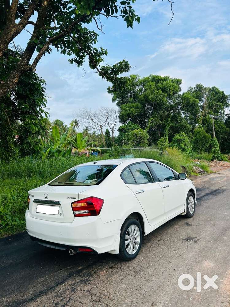 Honda City V Mt Exclusive, 2012, Petrol