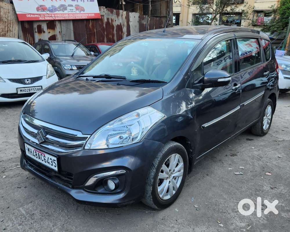 Maruti Suzuki Ertiga 2012-2015 Zxi, 2015, Petrol