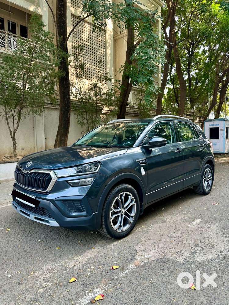 Skoda Kushaq 1.0 Tsi Style, 2022, Petrol