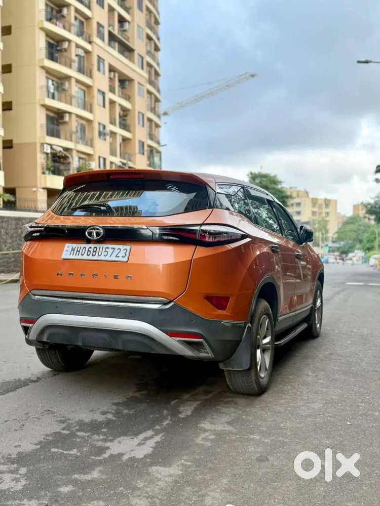 Tata Harrier 2.0 Camo 2019 Manual