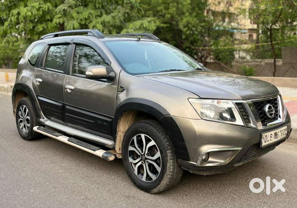 Nissan Terrano Xl (d), 2017, Diesel