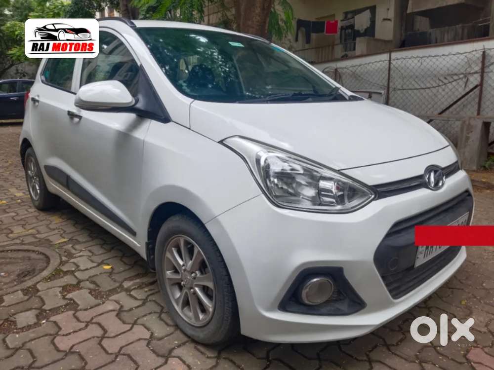 Hyundai Grand I10 Asta 1.2 Kappa Vtvt (o), 2017, Petrol