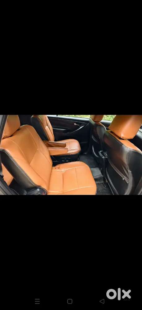 Toyota Innova Crysta 2022 Diesel Manual