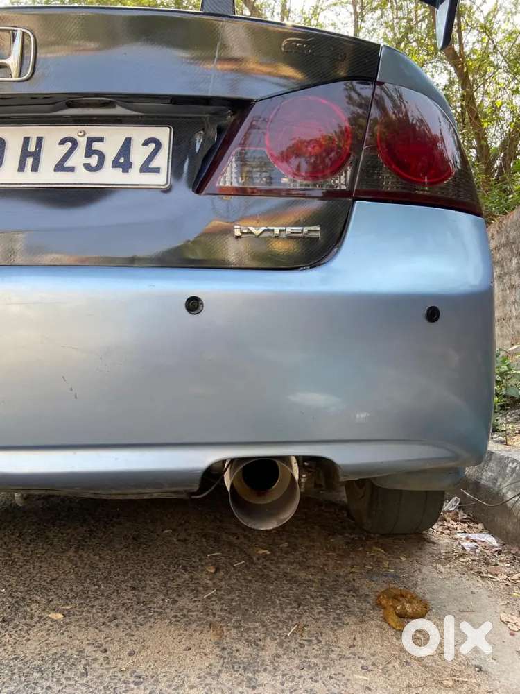 Honda Civic 2007 Petrol Well Maintained(negotiable)