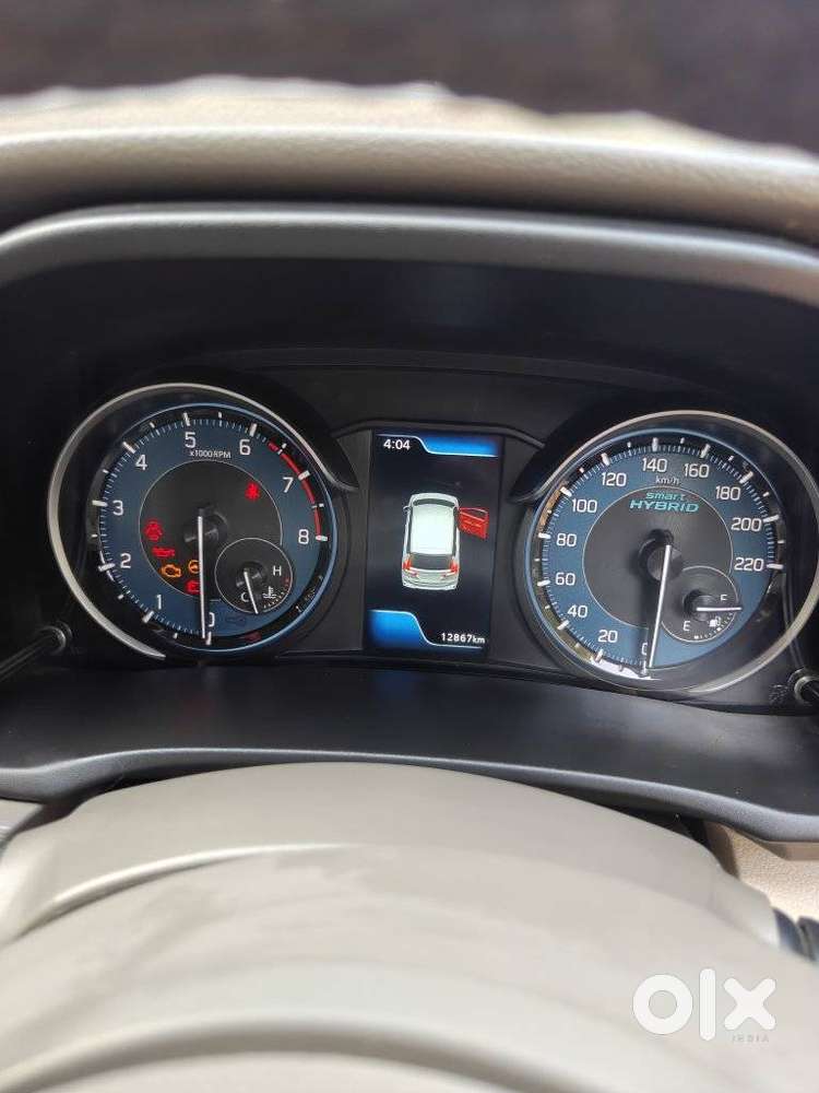 Maruti Suzuki Ertiga 1.5 Zxi, 2023, Petrol