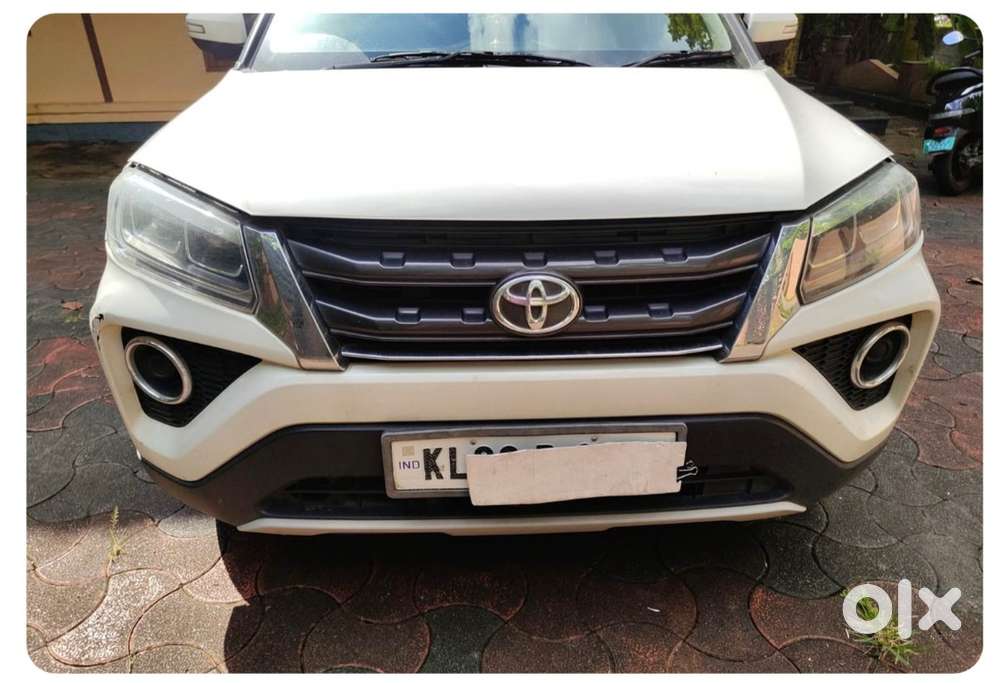 2022 Toyota Urban Cruiser High Grade Mt  1st Owner  52800