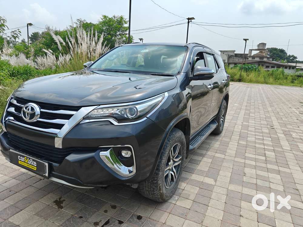 Toyota Fortuner 4x2 At 2.8 Diesel, 2018, Diesel