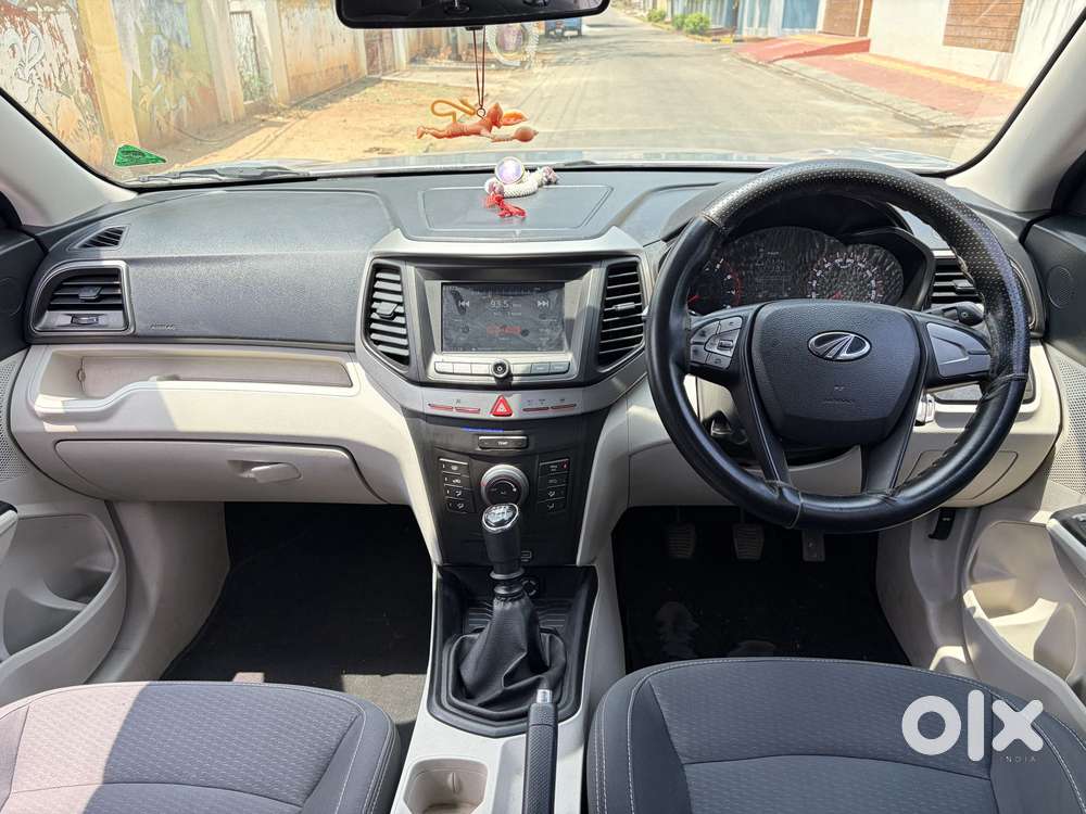 Mahindra Xuv300 W6, 2019, Petrol