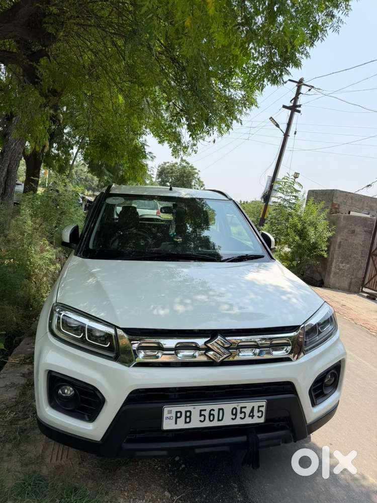Maruti Vitara Brezza 2021