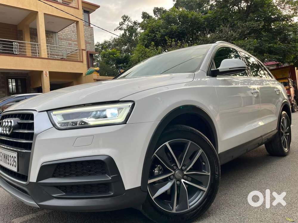 Audi Q3 2.0 Tdi Quattro, 2019, Diesel