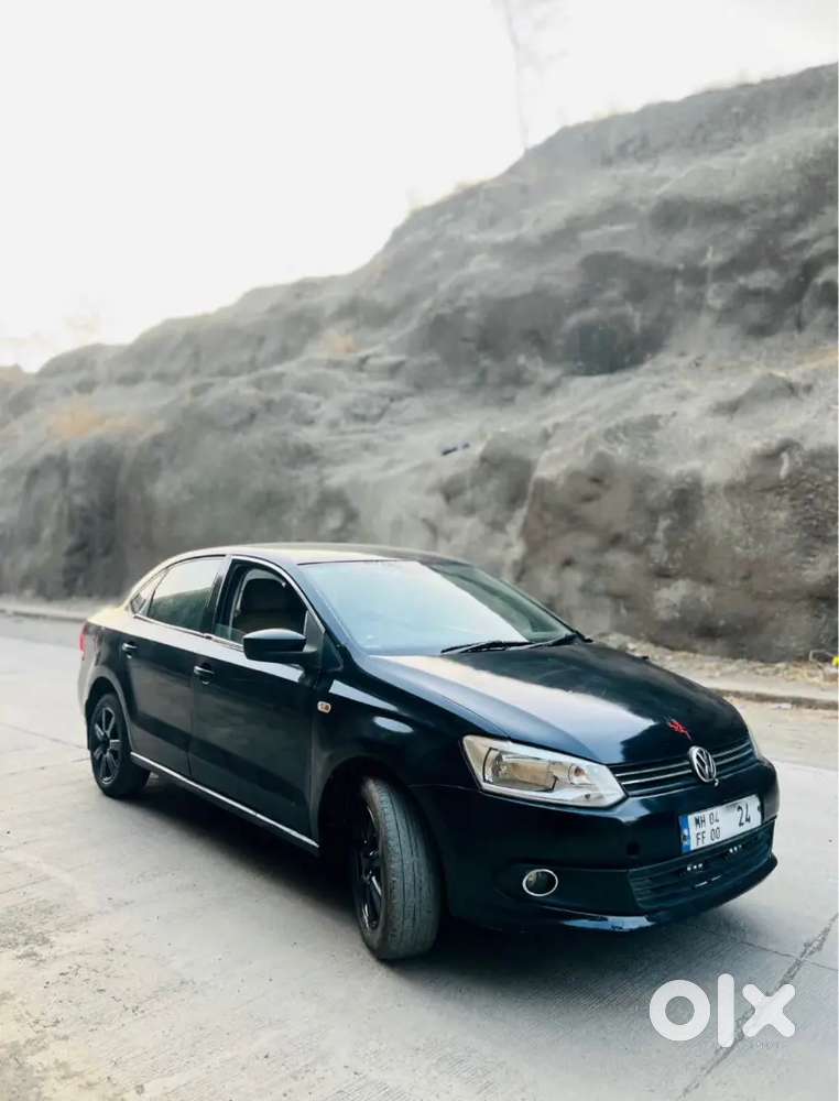 Volkswagen Vento 2012 Diesel 104568 Km Driven