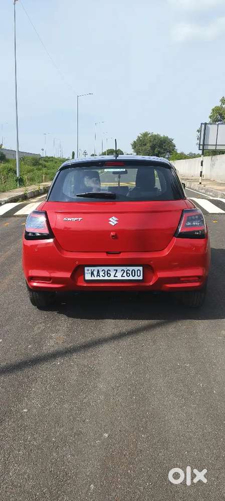 Maruti Suzuki Swift 2024 Petrol 18000 Km Driven