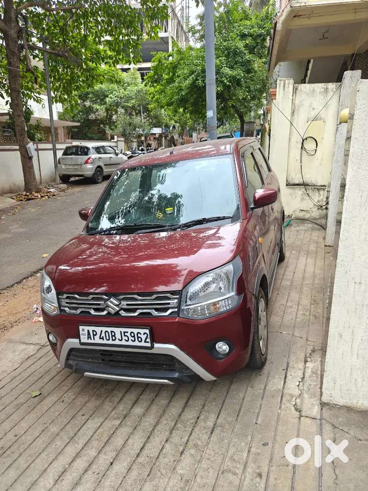 Maruti Suzuki Wagon R Vxi 2024