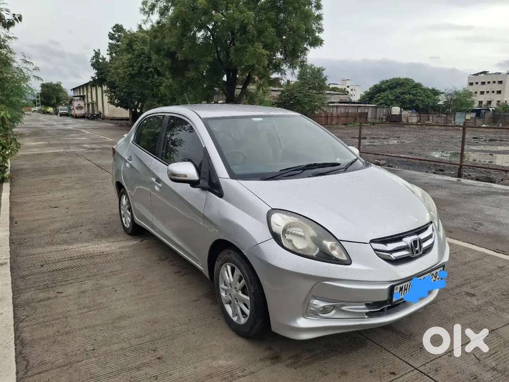 Honda Amaze Diesel 2013