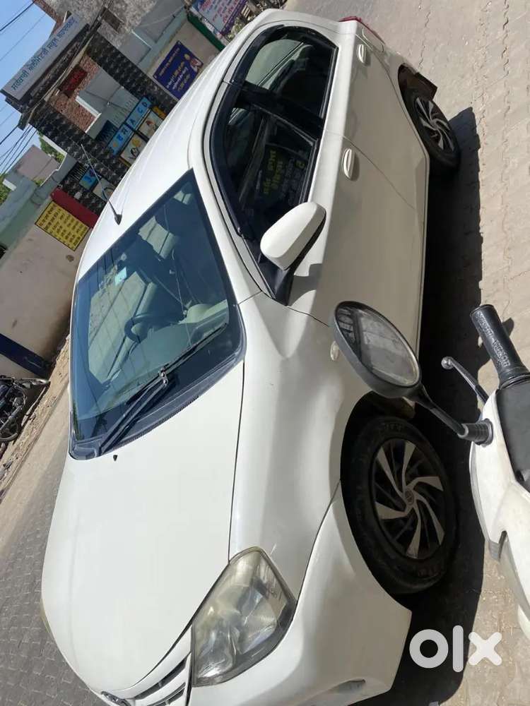 Toyota Etios 2014