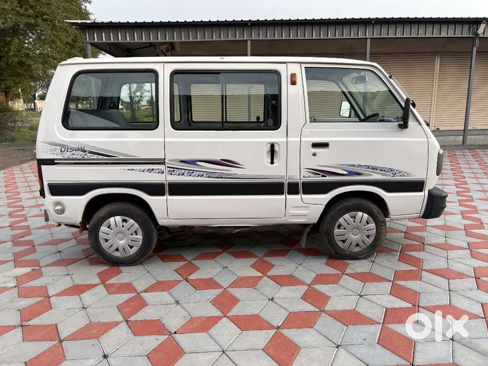 Maruti Suzuki Omni 2018 Petrol Good Condition