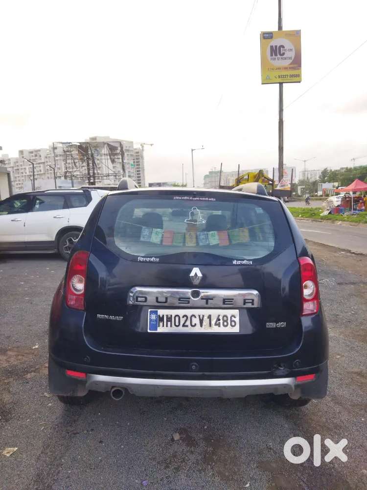 Well Maintained, New Tyres 110 Ps Renault Duster