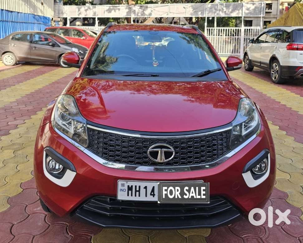 Tata Nexon 1.2 Revotron Xz Plus, 2020, Petrol