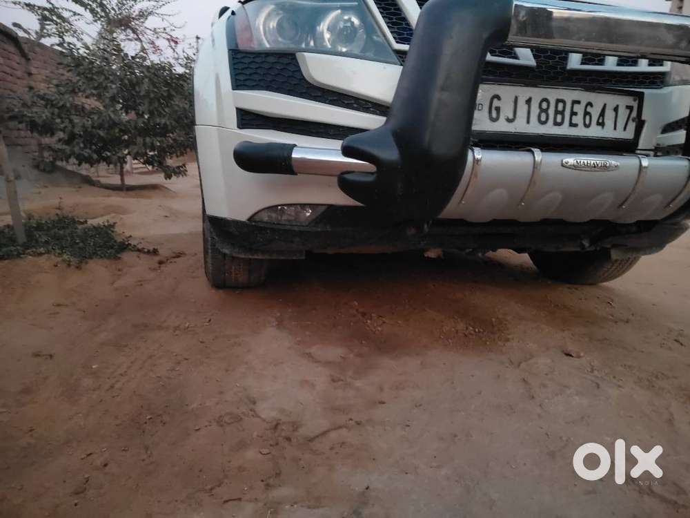 Mahindra Xuv500 W8 Fwd 2015