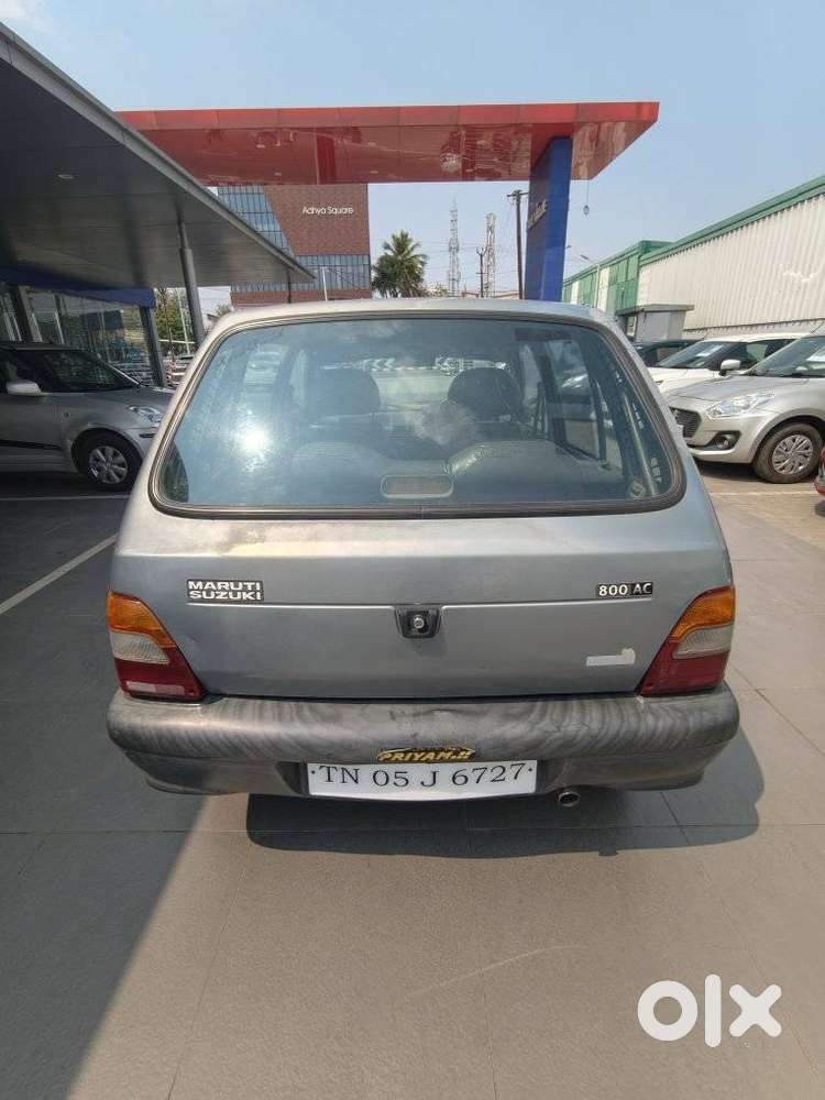 Maruti Suzuki 800, 2003, Petrol