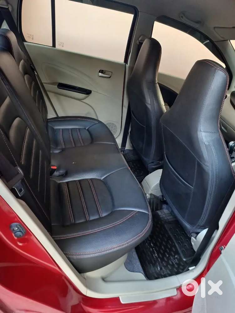 Maruti Celerio Automatic Vxi 2014