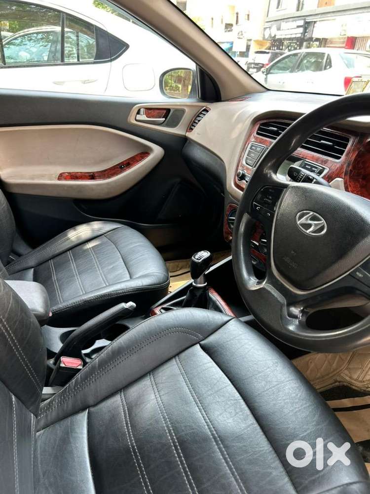 Hyundai Elite I20 2018