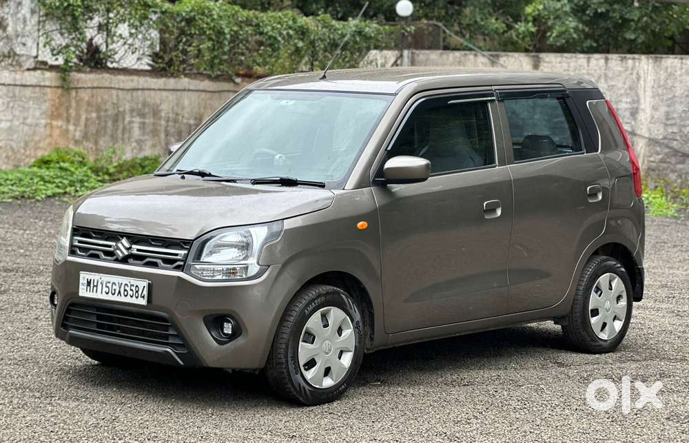 Maruti Suzuki Wagon R Vxi, 2019, Petrol