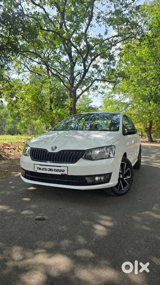 Skoda Rapid 1.0 Tsi Active, 2021, Petrol