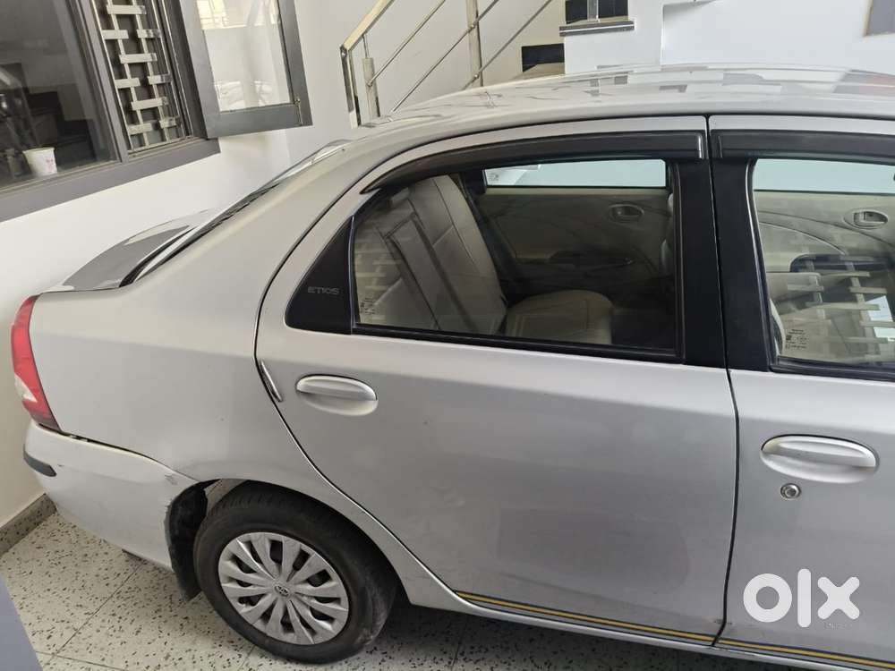 Toyota Etios 2019 Diesel Well Maintained