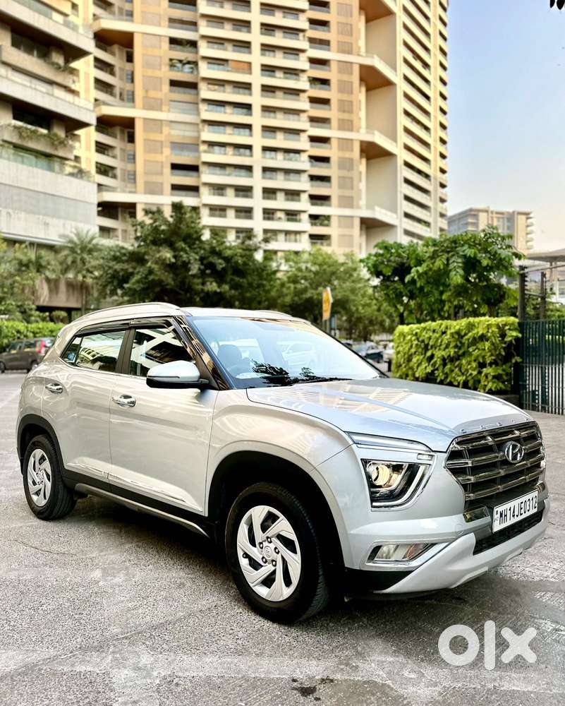 Hyundai Creta Ex Mt, 2020, Petrol