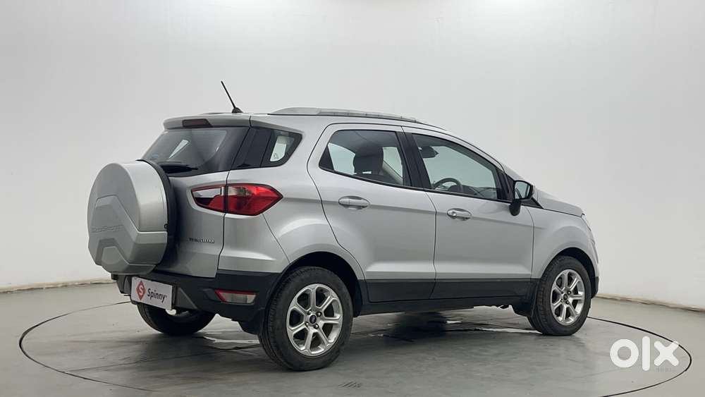 Ford Ecosport 1.5 Ti-vct Titanium (o), 2020, Petrol