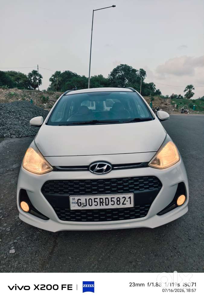 Hyundai Grand I10 1.2 Crdi Asta, 2018, Diesel