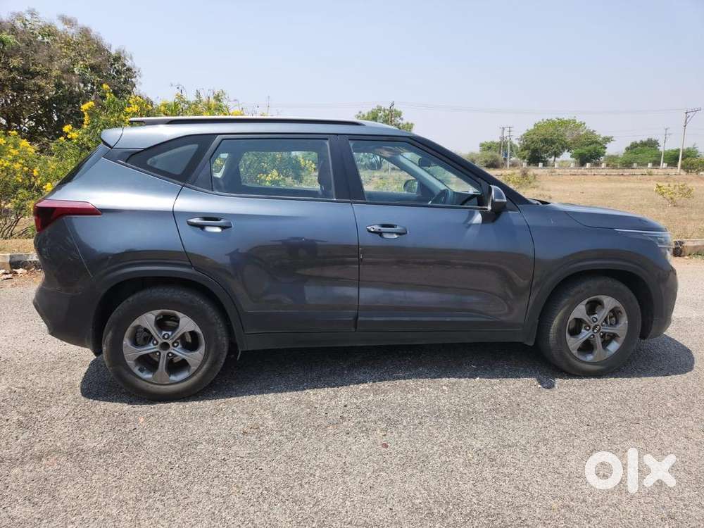 Kia Seltos 2020 Diesel Well Maintained