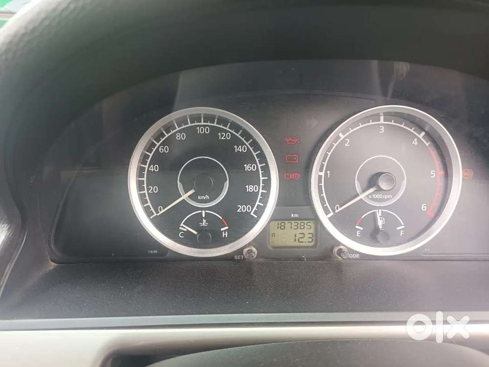 Tata Safari Storme 2016 Manual Diesel