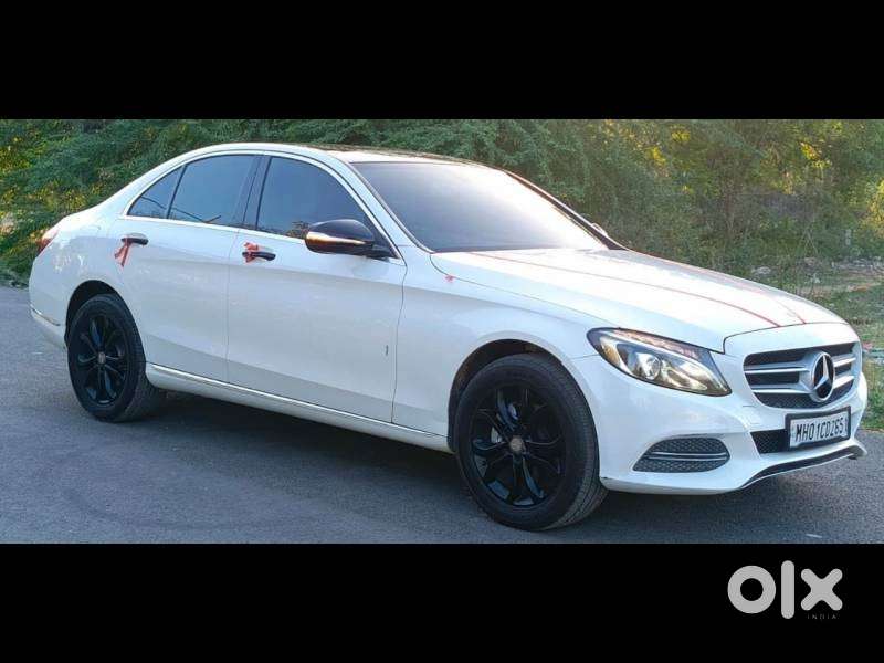 Mercedes-benz C-class C 200, 2015, Petrol