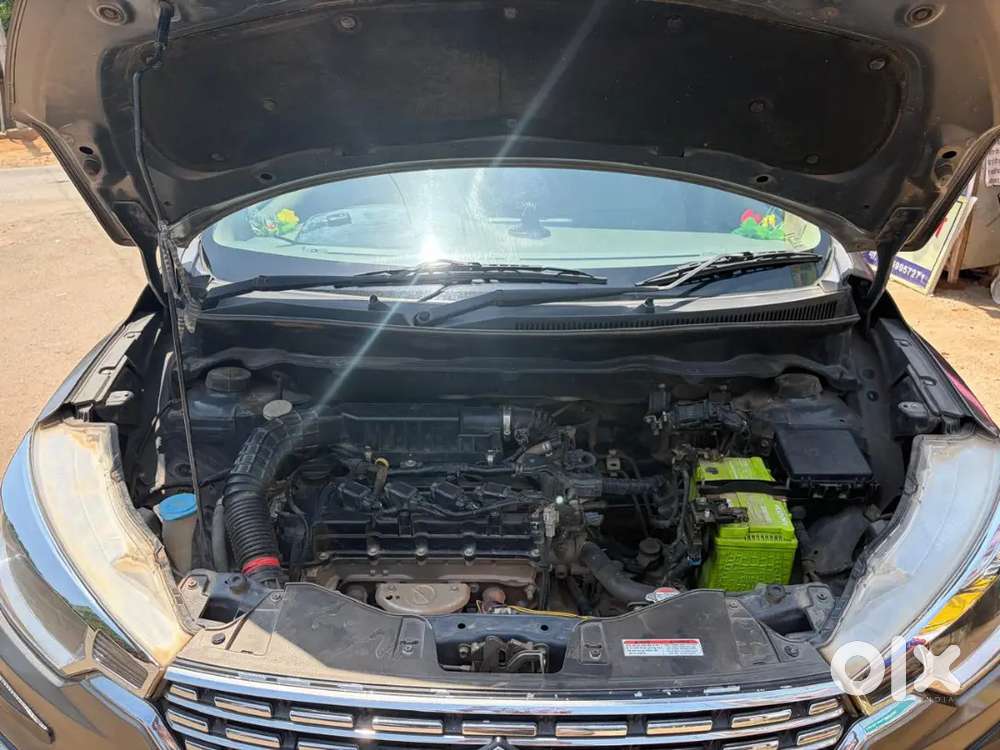 Ertiga In Good Condition