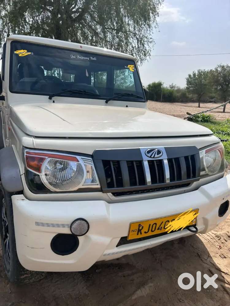Mahindra Be 6 2022 Diesel Good Condition