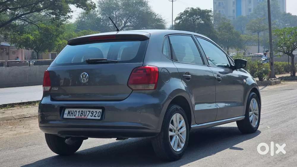 Volkswagen Polo Petrol Highline 1.2l, 2013, Petrol