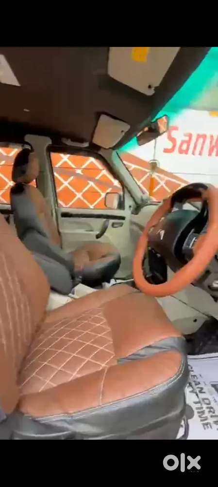 Mahindra Scorpio 2015 Canwat To S 11 Full Modifay