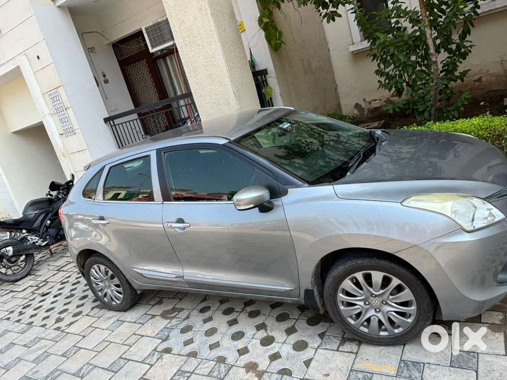 Maruti Suzuki Baleno 2017