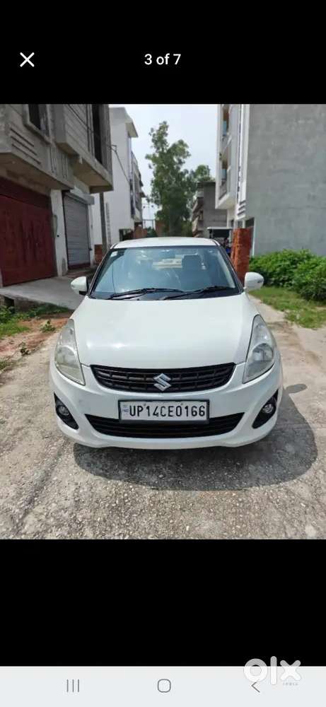 Maruti Suzuki Dzire 2014 Fourth Owner
