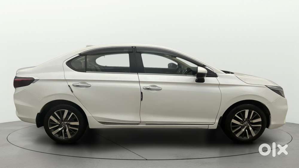 Honda City I-vtec Cvt Zx, 2020, Petrol