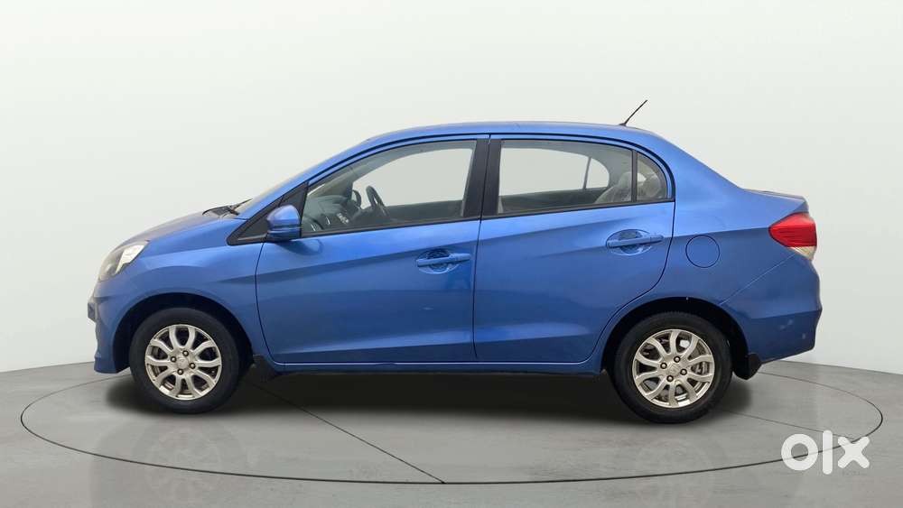 Honda Amaze 2013-2016 Vx I-vtech, 2015, Petrol