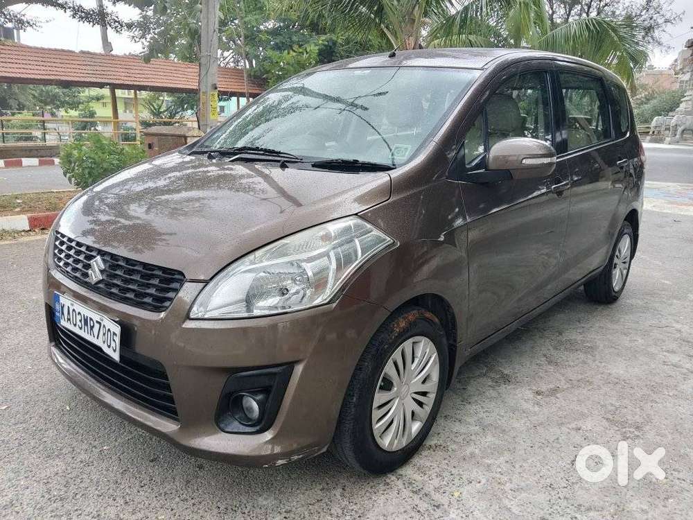 Maruti Suzuki Ertiga Vdi, 2013, Diesel