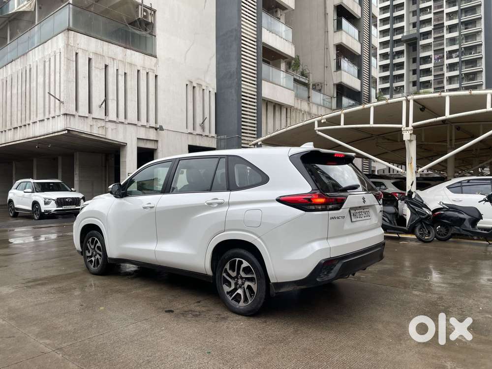 Toyota Innova Hycross 2.0 Vx Hybrid 8 Str, 2023, Cng & Hybrids